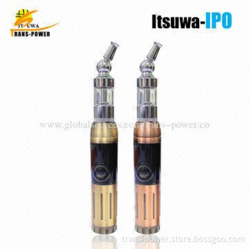 2014 hot selling and novel variable voltage e cig Itsuwa Ipo V1/V2